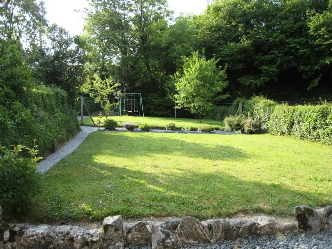 Maison de Vacances FEUGERES