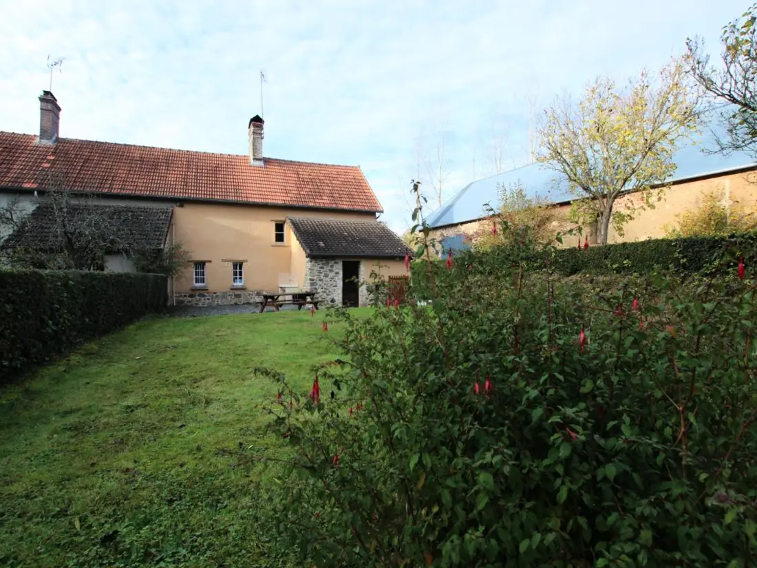 Maison de Vacances FEUGERES