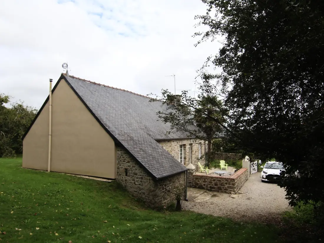 Maison de Vacances Fierville-les-Mines 2