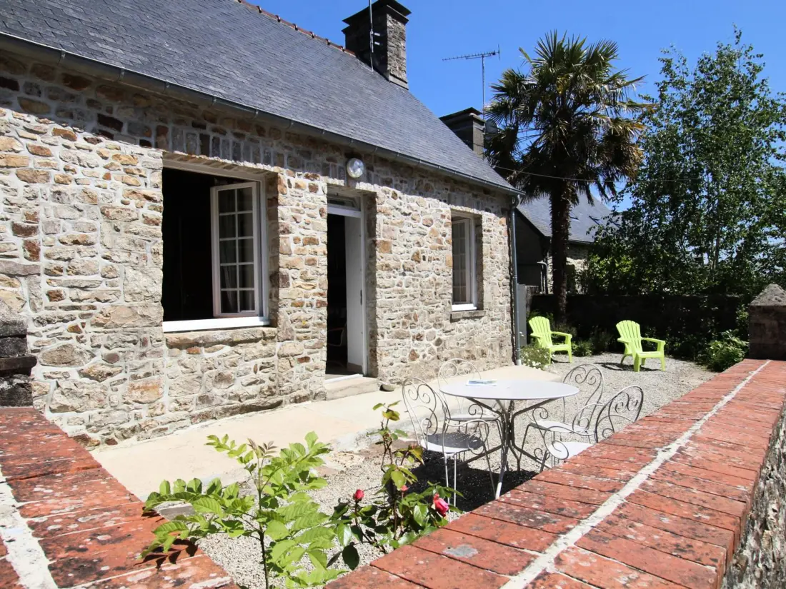 Maison de Vacances Fierville-les-Mines 2