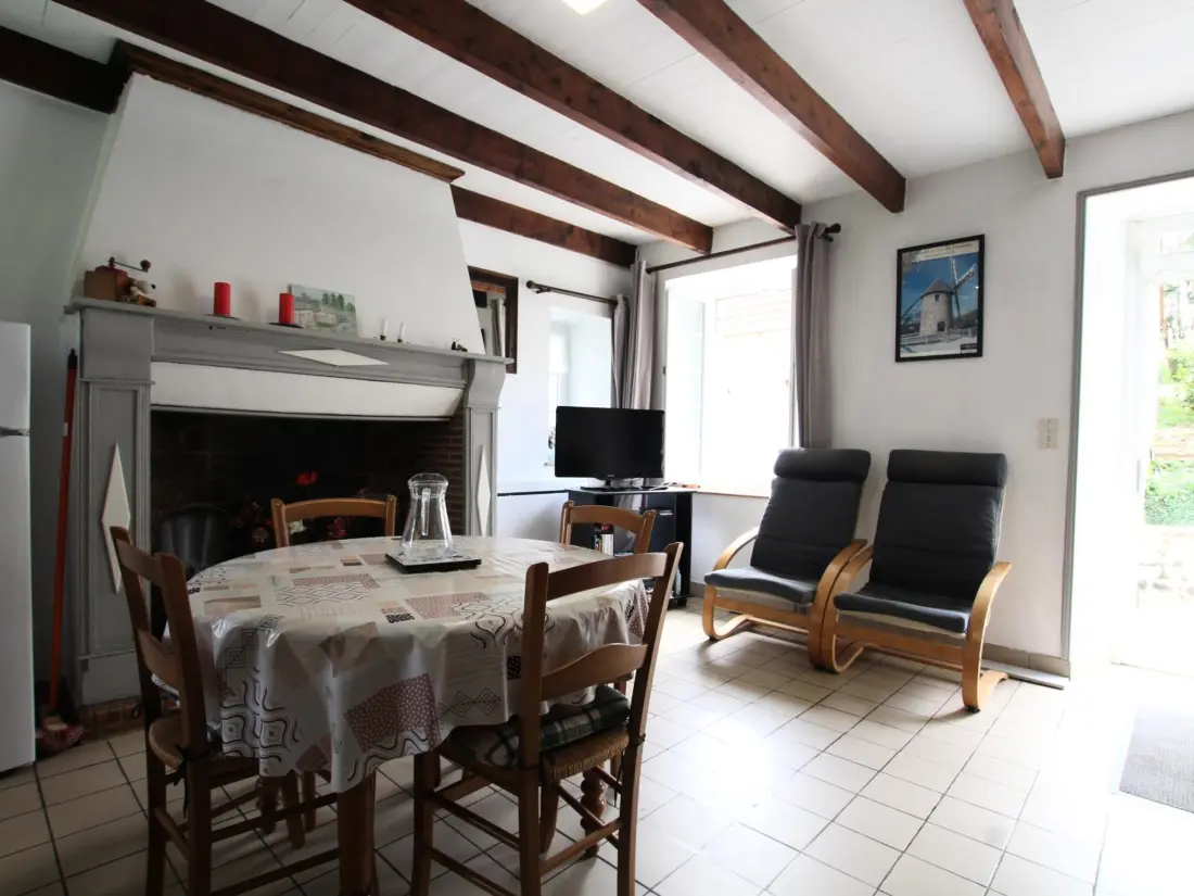 Maison de Vacances Fierville-les-Mines 2