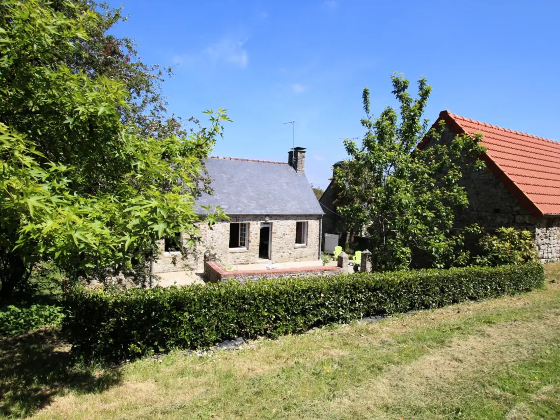 Maison de Vacances Fierville-les-Mines 2