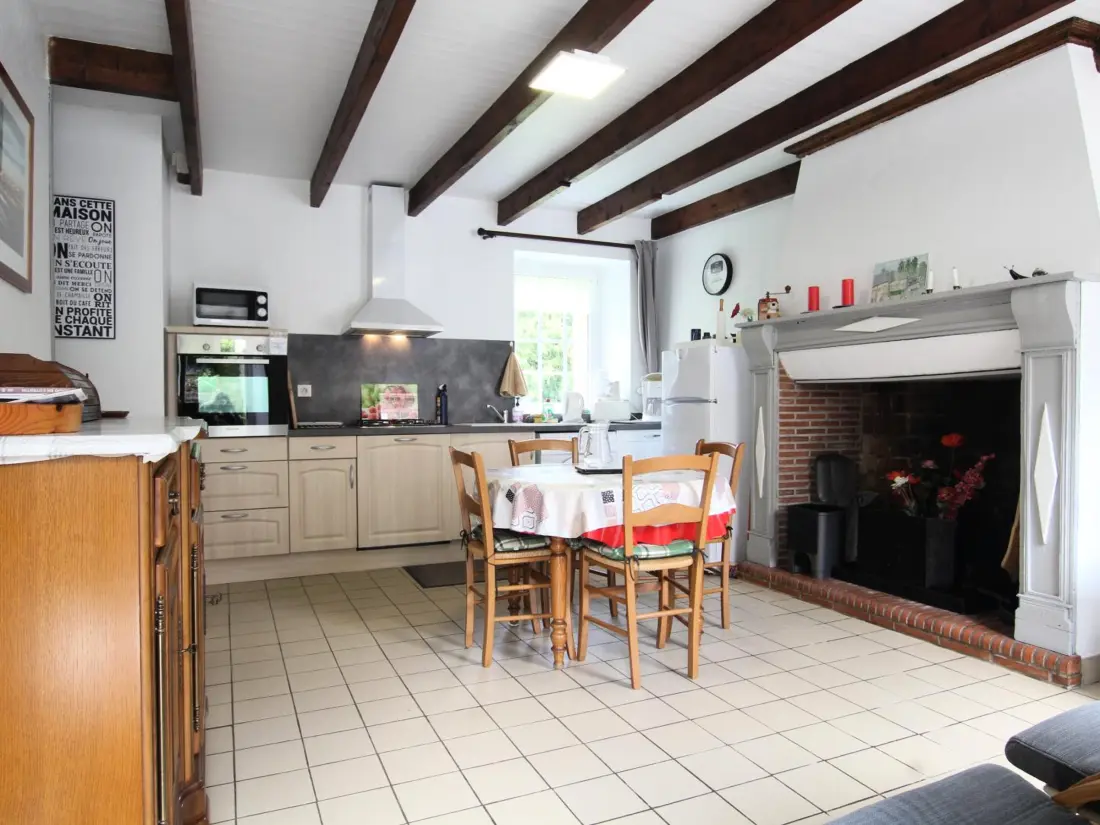 Maison de Vacances Fierville-les-Mines 2
