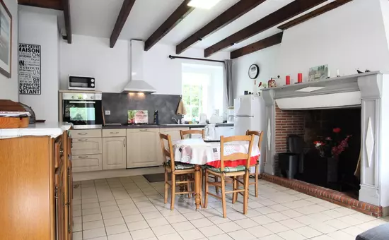 Maison de Vacances Fierville-les-Mines 2