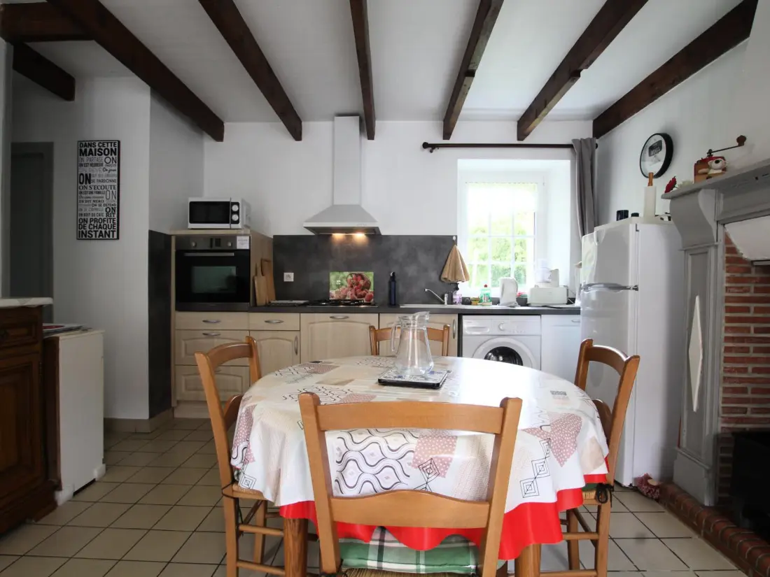 Maison de Vacances Fierville-les-Mines 2