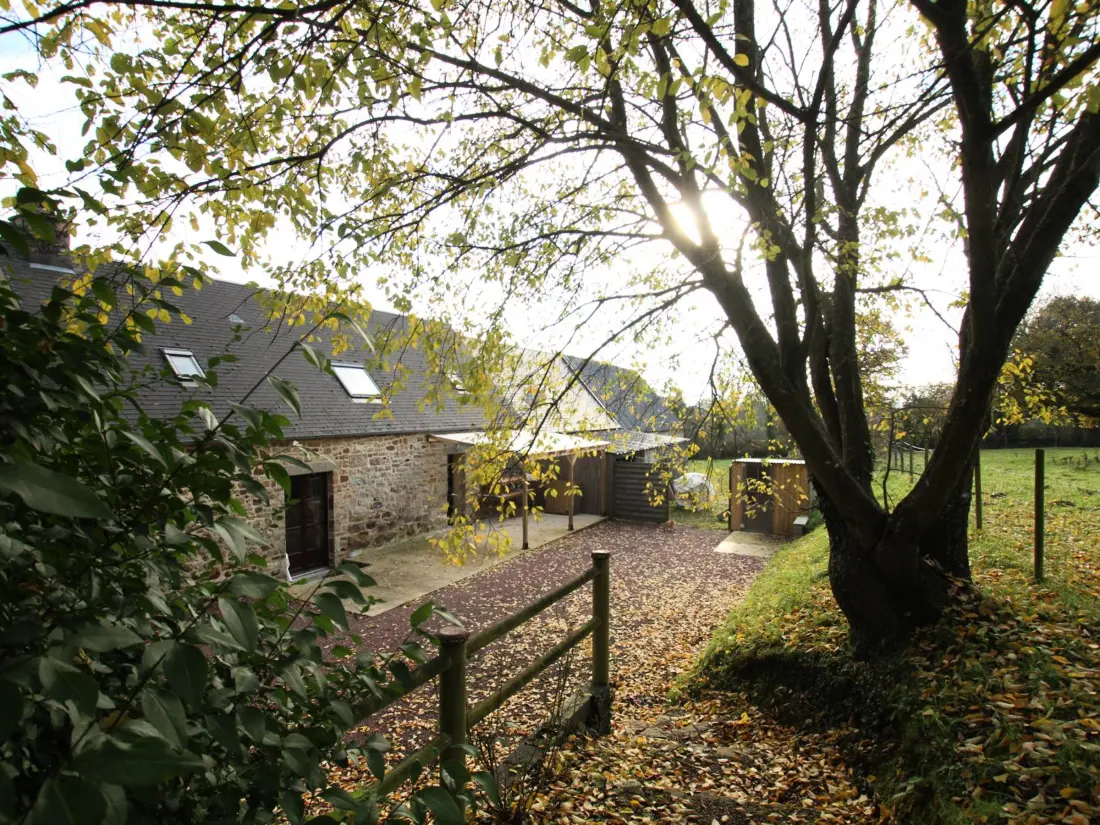 Maison de Vacances Fierville-les-Mines