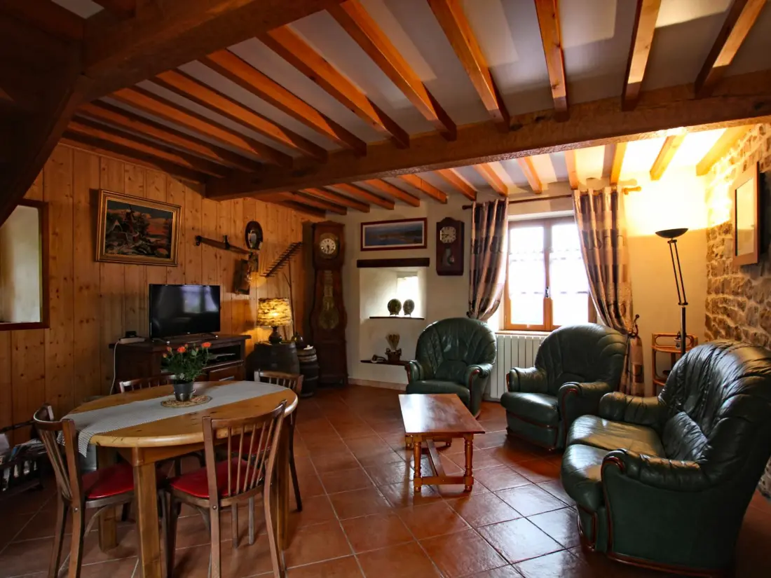 Maison de Vacances Fierville-les-Mines