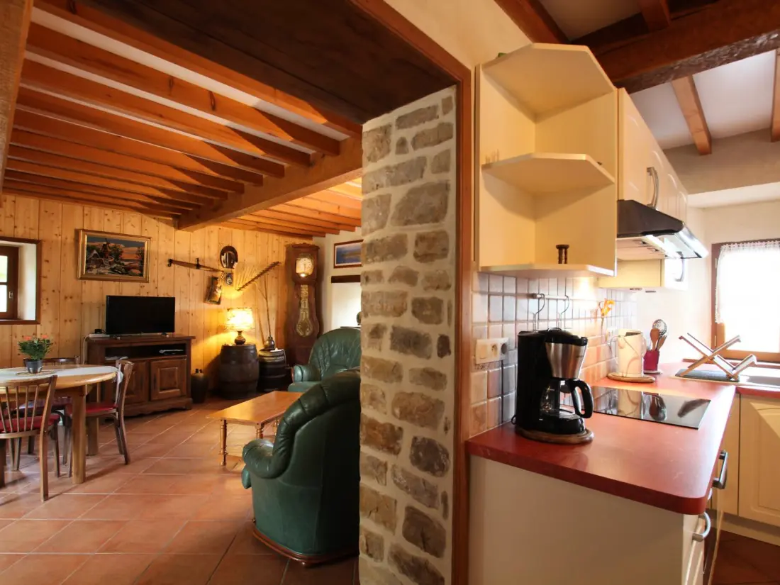 Maison de Vacances Fierville-les-Mines