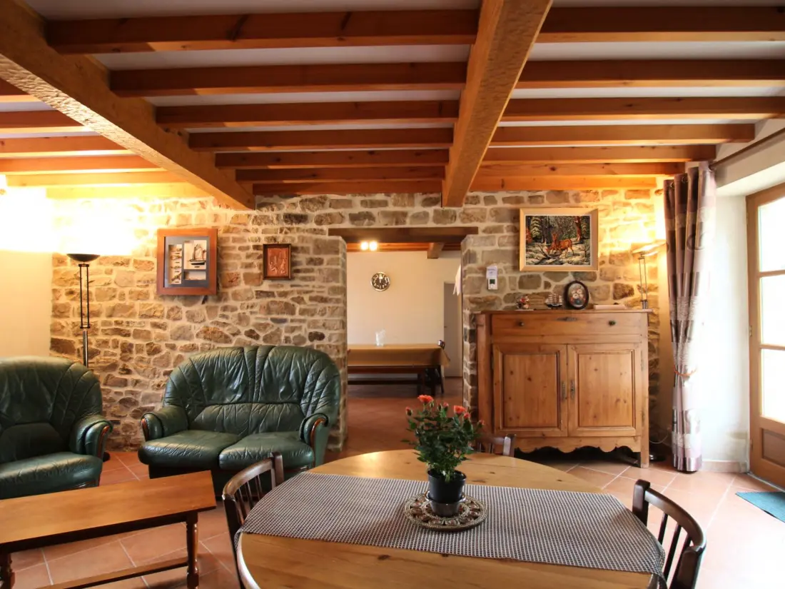 Maison de Vacances Fierville-les-Mines