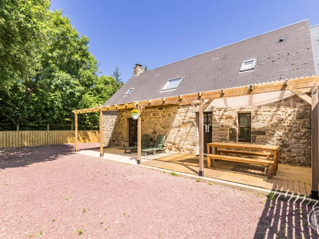 Maison de Vacances Fierville-les-Mines