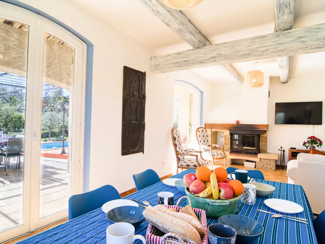 Maison de Vacances Figanieres