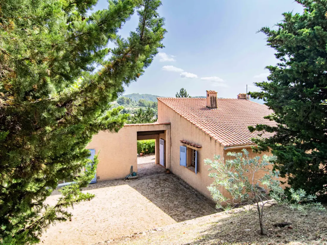 Maison de Vacances Figanieres