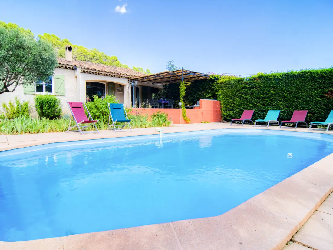 Maison de Vacances Figanieres