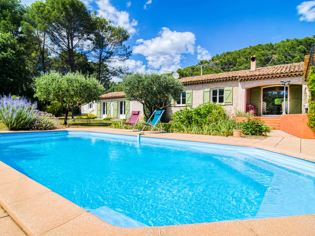Maison de Vacances Figanieres