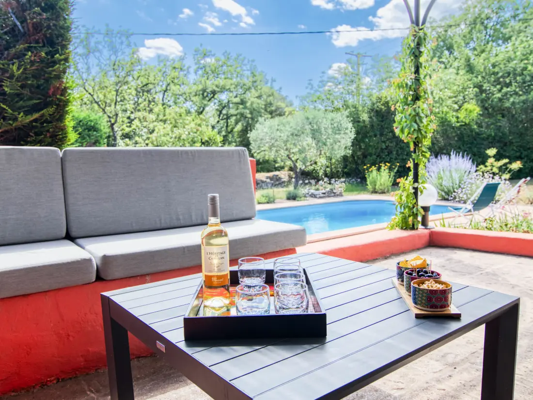 Maison de Vacances Figanieres