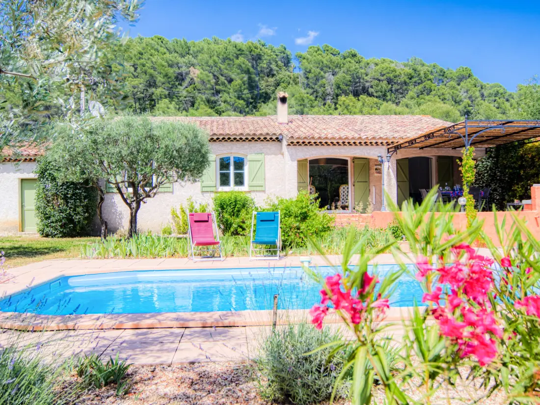Maison de Vacances Figanieres