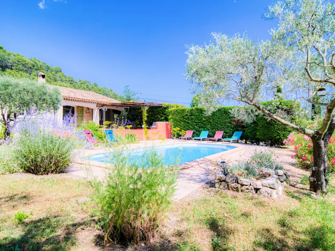 Maison de Vacances Figanieres