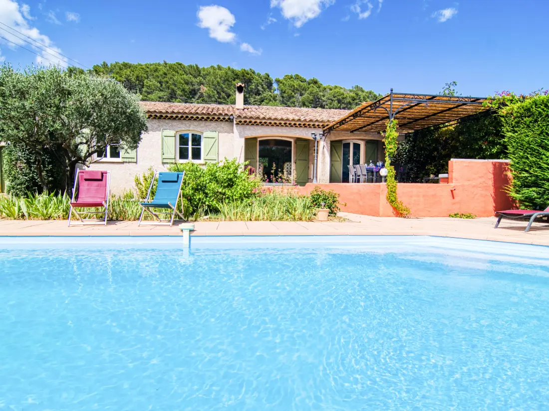 Maison de Vacances Figanieres