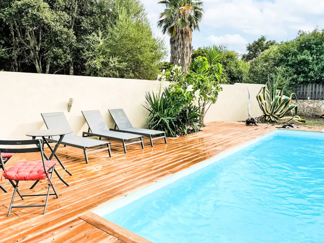Maison de Vacances Figari