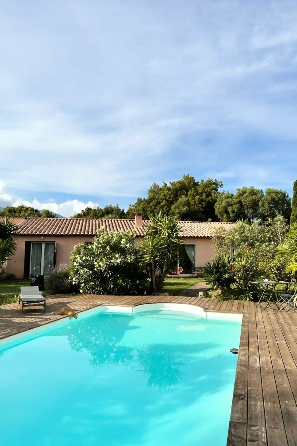 Maison de Vacances Figari
