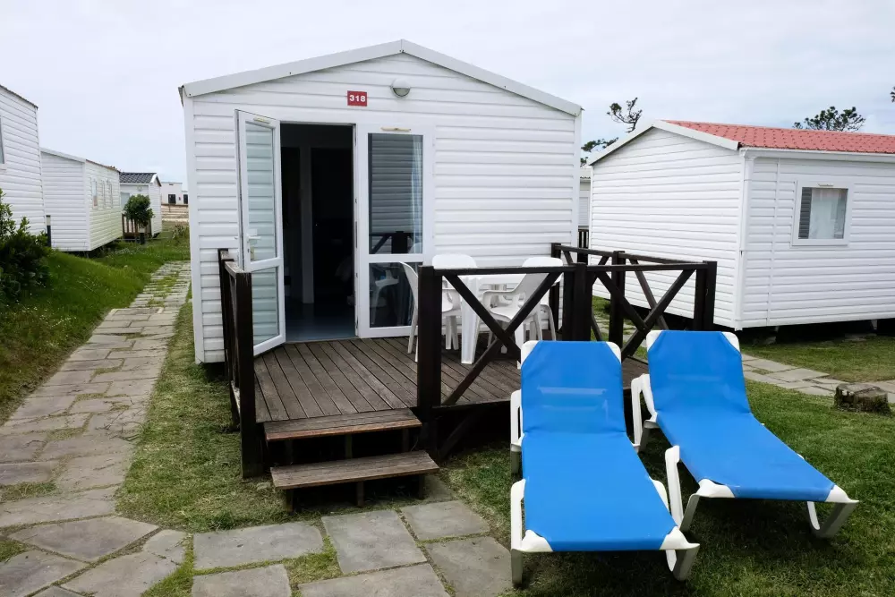 Camping Orbitur Gala3 étoiles★★★