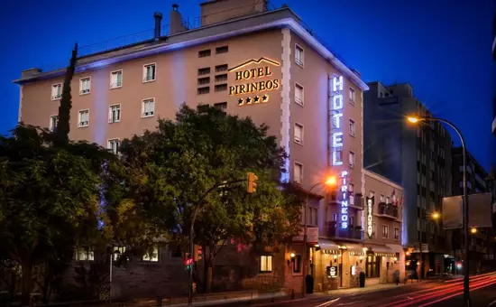 Hotel Pirineos Figueres***