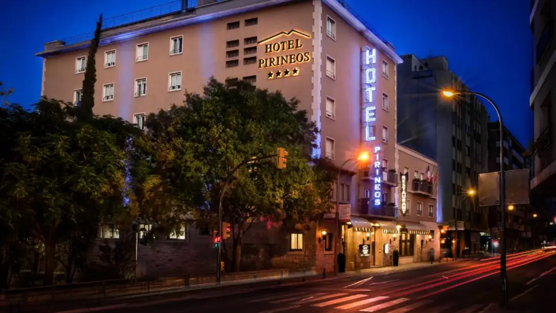 Hôtel Pierre & Vacances Pirineos Figueres 4 étoiles★★★★