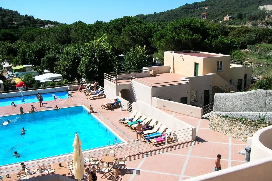 Il Villaggio di Giuele - Eurocamping Calvisio 3 étoiles★★★