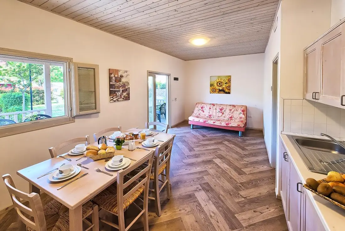 Il Villaggio di Giuele - Eurocamping Calvisio 3 étoiles★★★