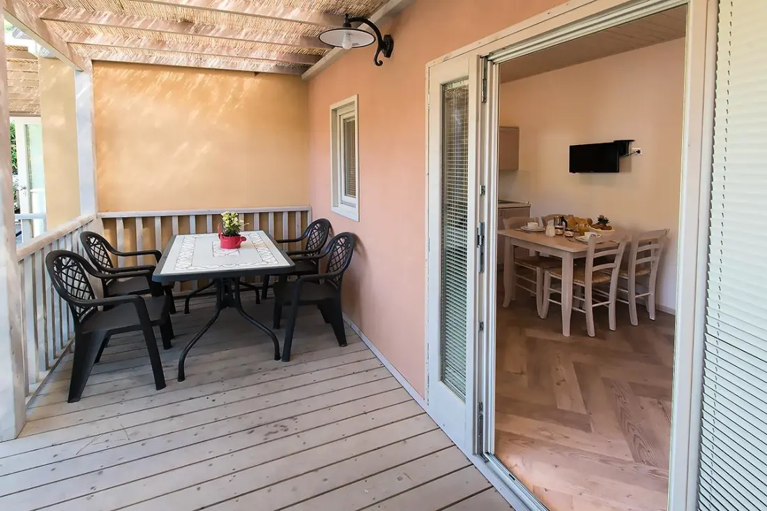 Il Villaggio di Giuele - Eurocamping Calvisio 3 étoiles★★★