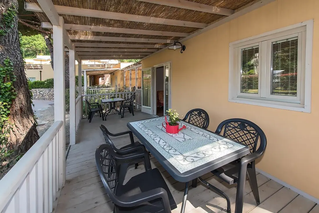 Il Villaggio di Giuele - Eurocamping Calvisio 3 étoiles★★★