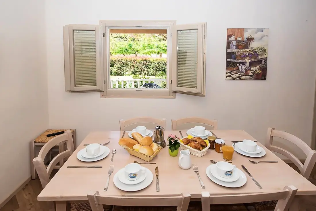 Il Villaggio di Giuele - Eurocamping Calvisio 3 étoiles★★★