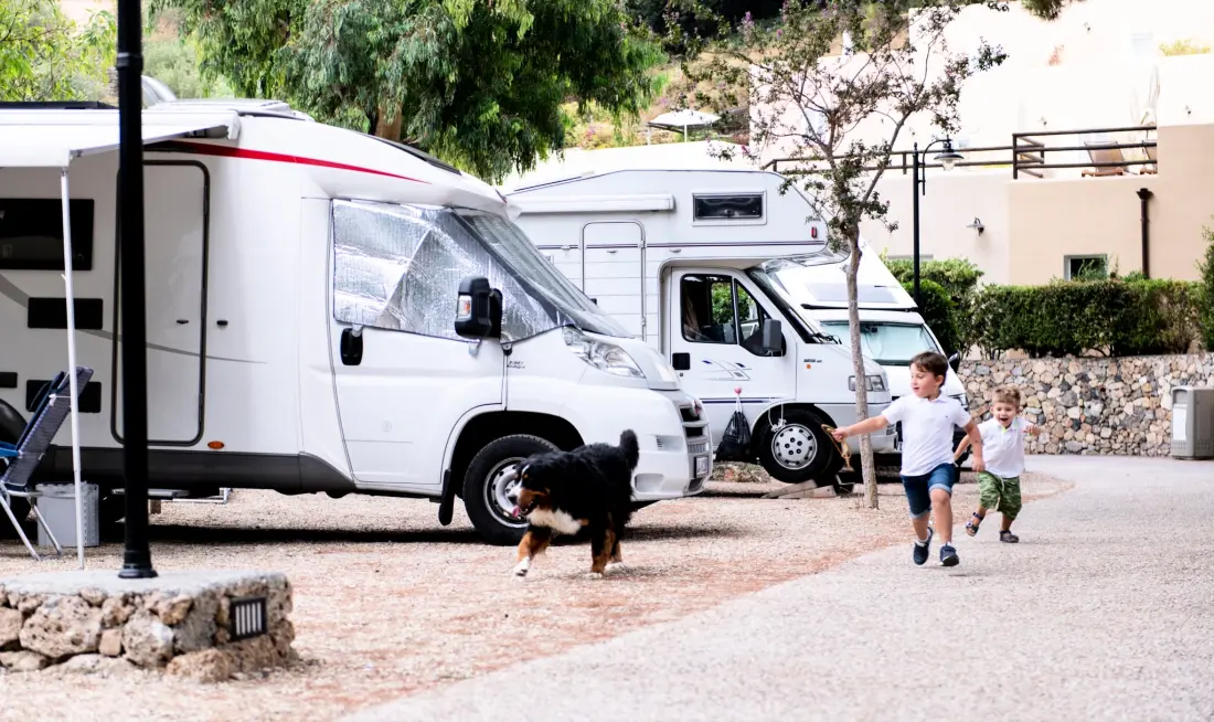 Il Villaggio di Giuele - Eurocamping Calvisio 3 étoiles★★★