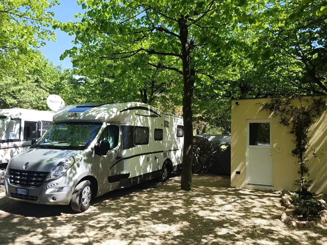Il Villaggio di Giuele - Eurocamping Calvisio 3 étoiles★★★