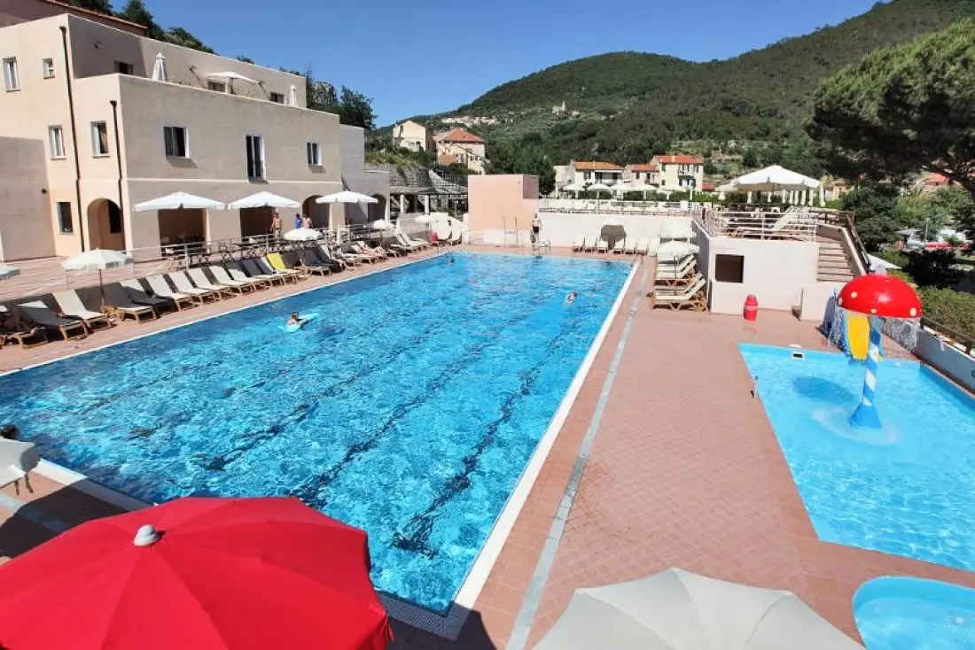 Il Villaggio di Giuele - Eurocamping Calvisio 3 étoiles★★★
