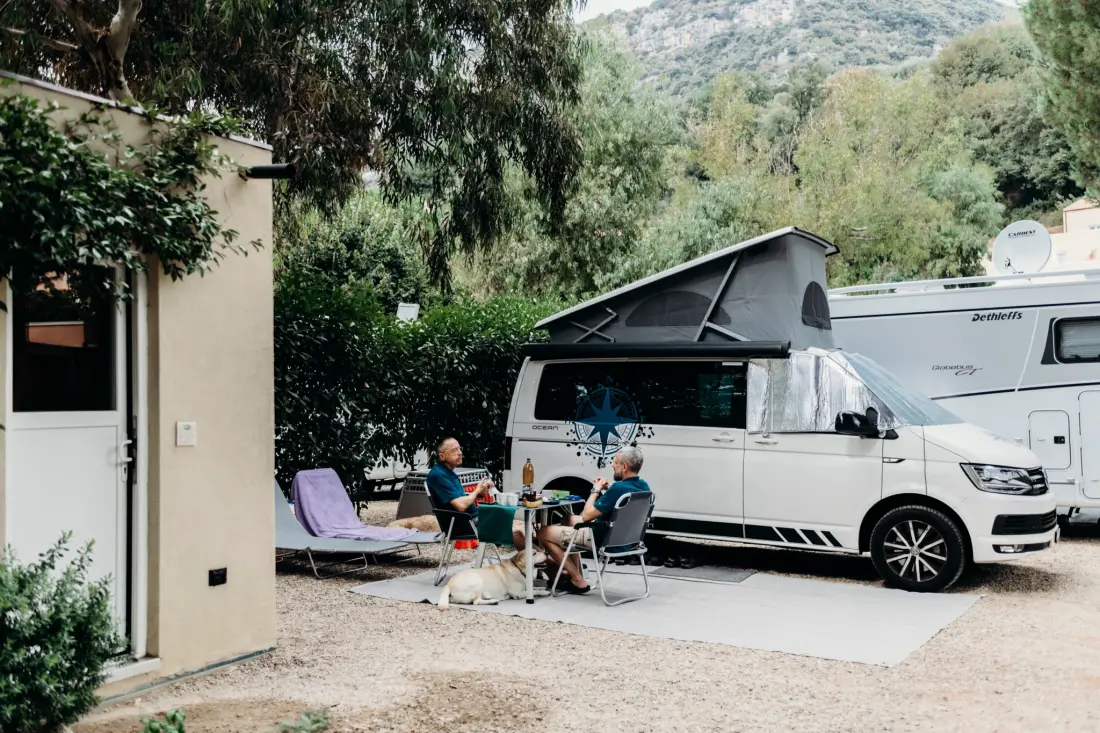 Il Villaggio di Giuele - Eurocamping Calvisio 3 étoiles★★★