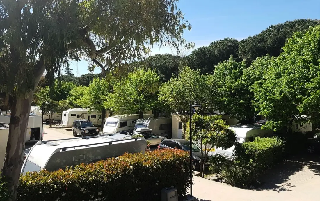 Il Villaggio di Giuele - Eurocamping Calvisio 3 étoiles★★★