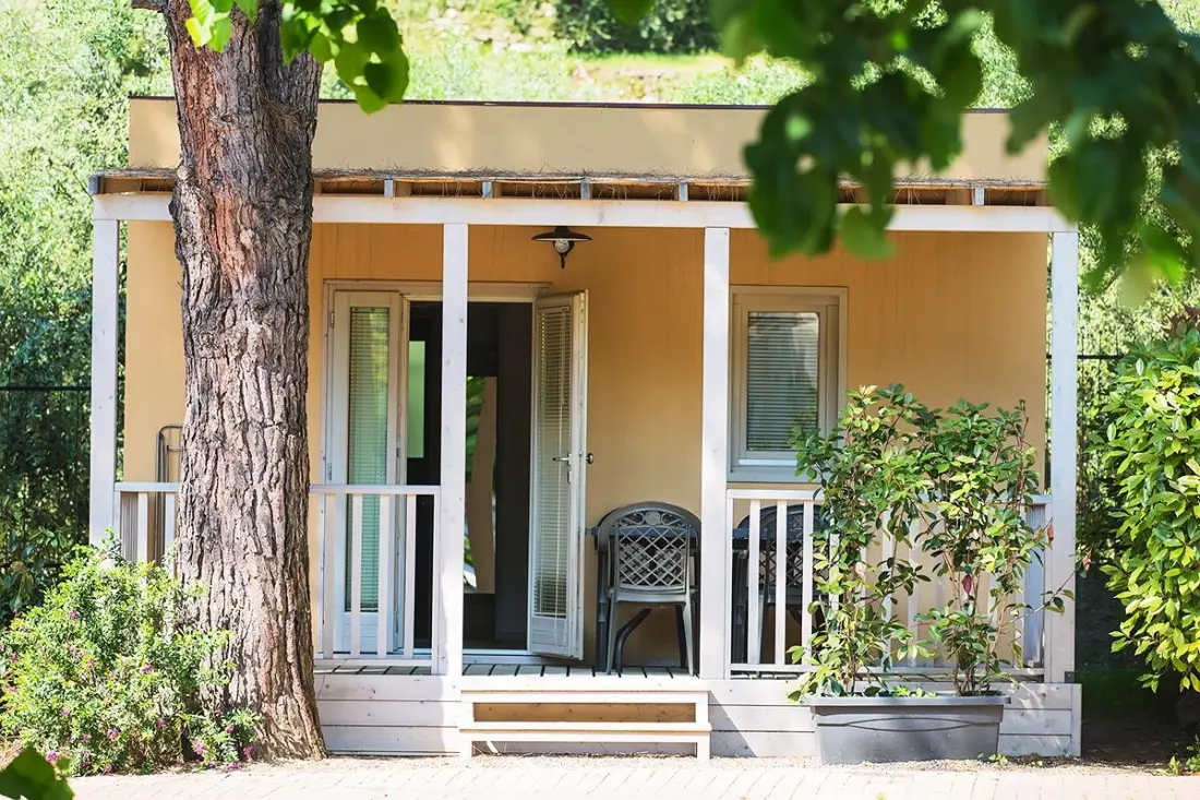 Il Villaggio di Giuele - Eurocamping Calvisio 3 étoiles★★★