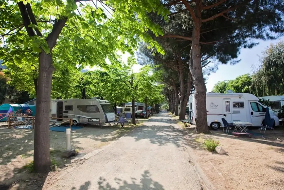 Il Villaggio di Giuele - Eurocamping Calvisio 3 étoiles★★★