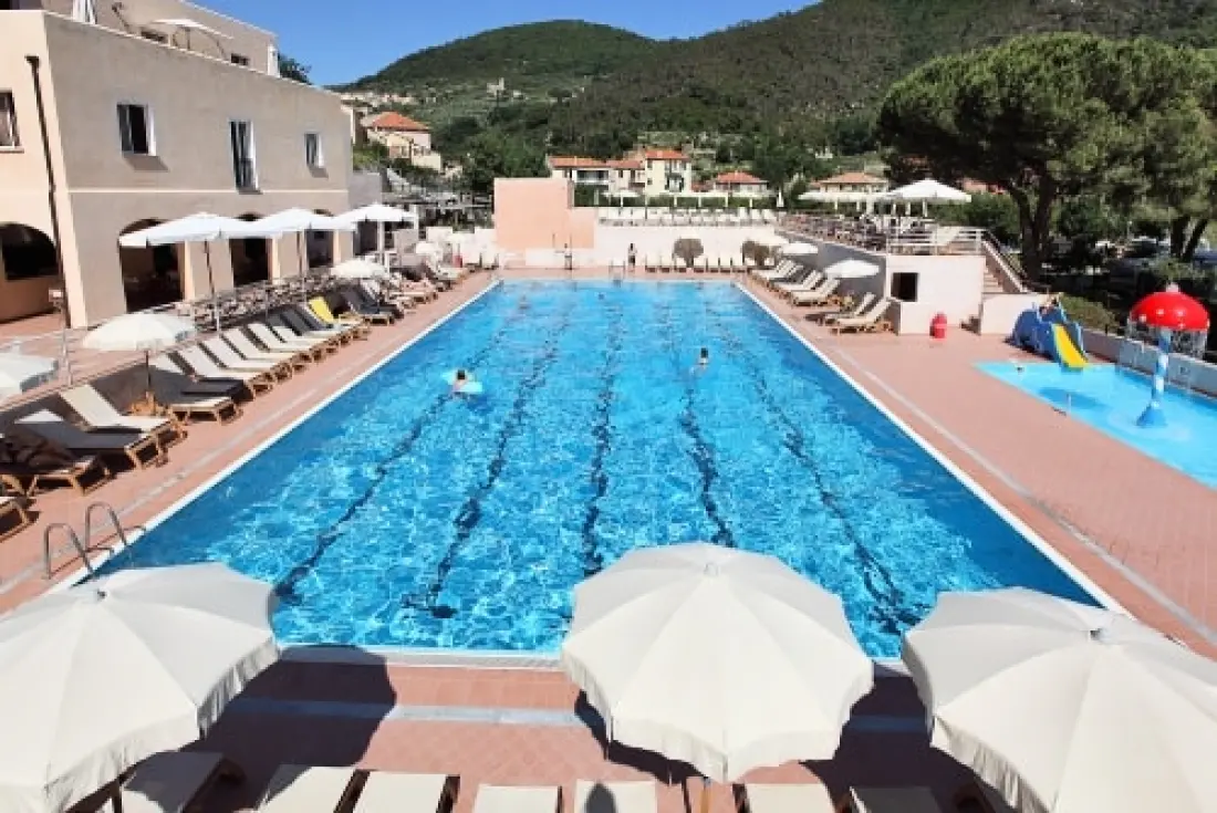 Il Villaggio di Giuele - Eurocamping Calvisio 3 étoiles★★★