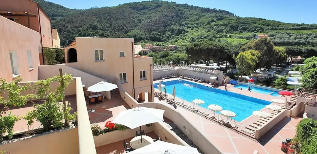 Il Villaggio di Giuele - Eurocamping Calvisio 3 étoiles★★★
