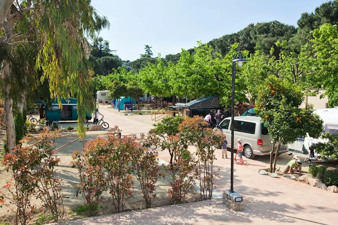 Il Villaggio di Giuele - Eurocamping Calvisio 3 étoiles★★★