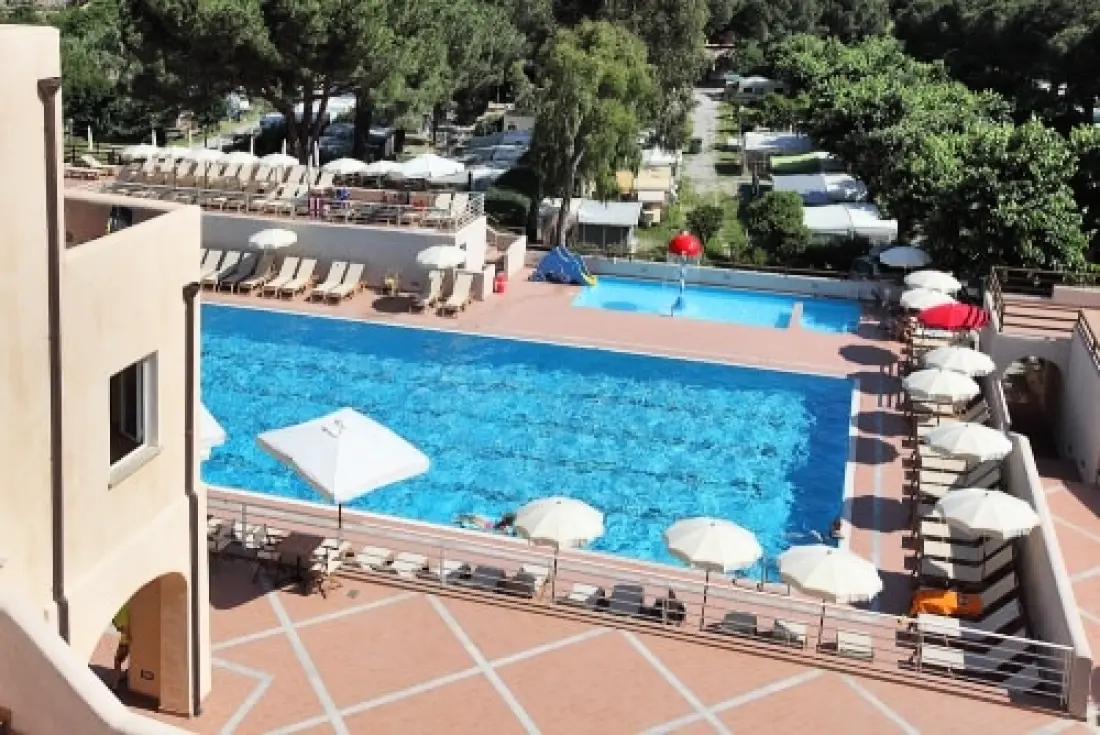 Il Villaggio di Giuele - Eurocamping Calvisio 3 étoiles★★★