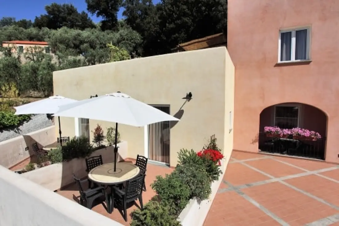 Il Villaggio di Giuele - Eurocamping Calvisio 3 étoiles★★★