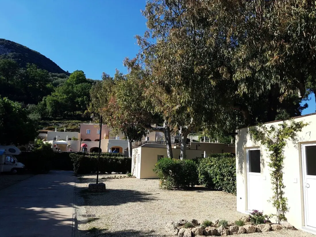 Il Villaggio di Giuele - Eurocamping Calvisio 3 étoiles★★★