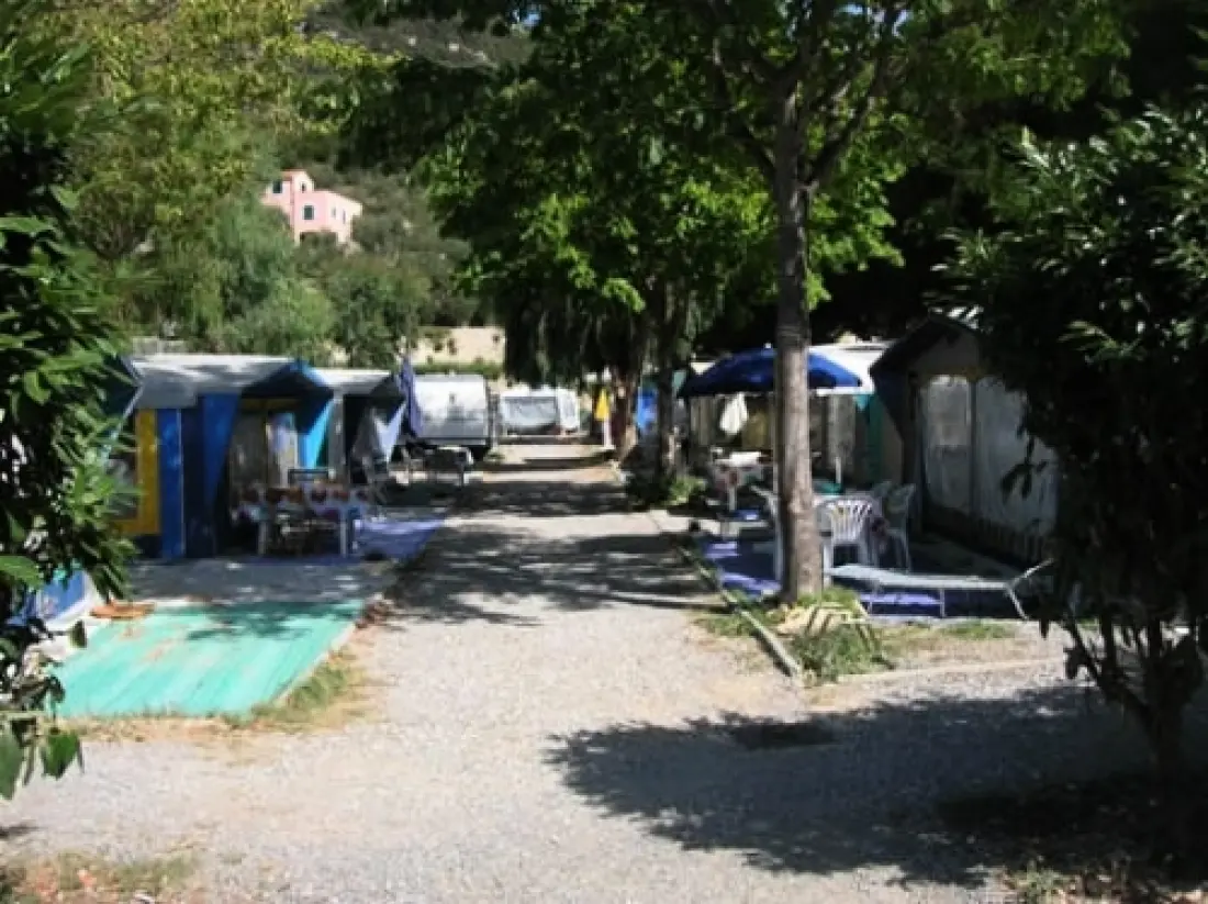 Il Villaggio di Giuele - Eurocamping Calvisio 3 étoiles★★★