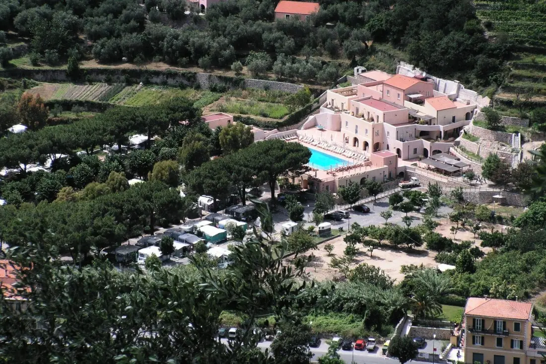 Il Villaggio di Giuele - Eurocamping Calvisio 3 étoiles★★★