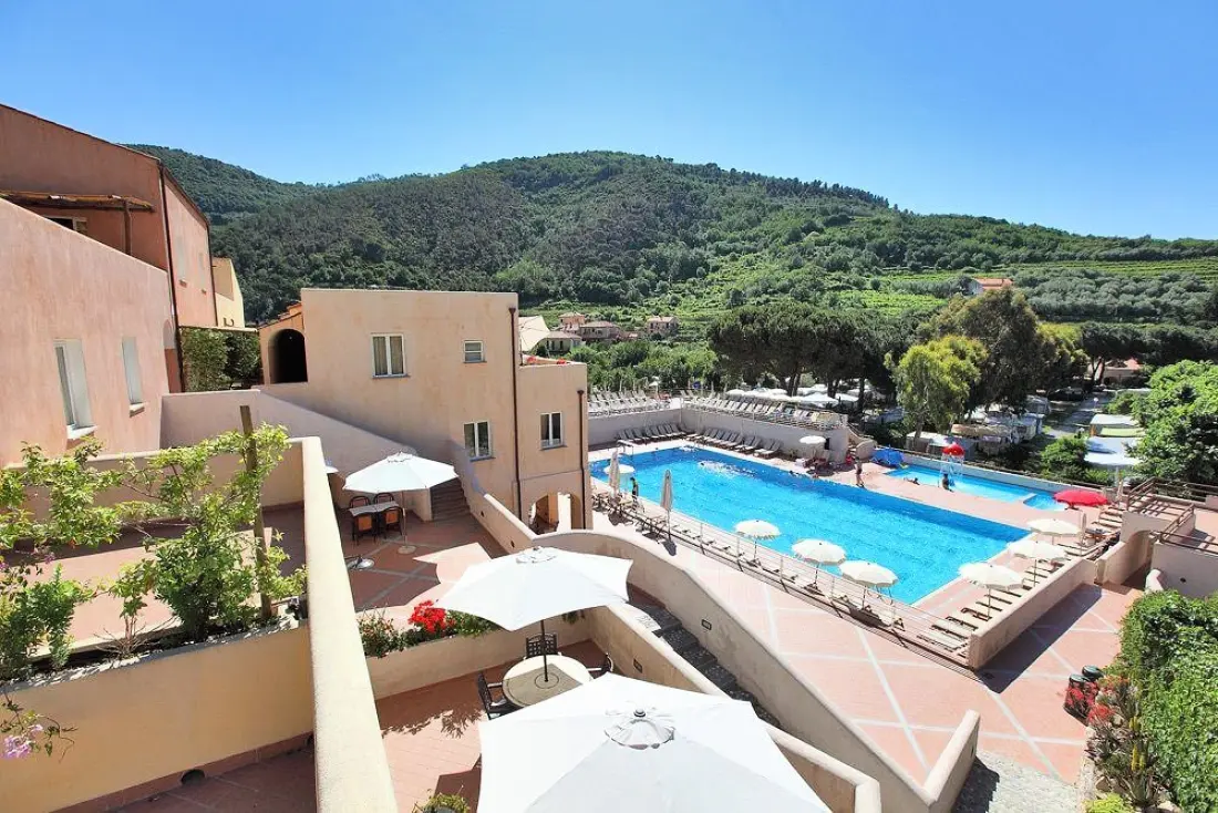 Il Villaggio di Giuele - Eurocamping Calvisio 3 étoiles★★★