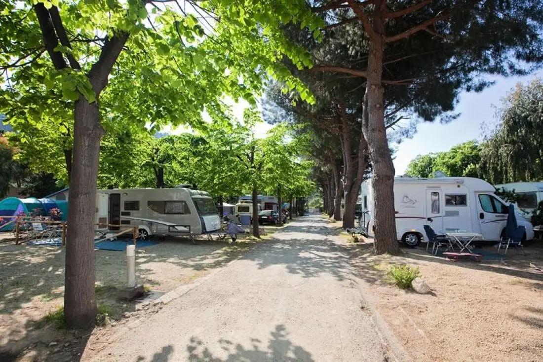 Il Villaggio di Giuele - Eurocamping Calvisio 3 étoiles★★★
