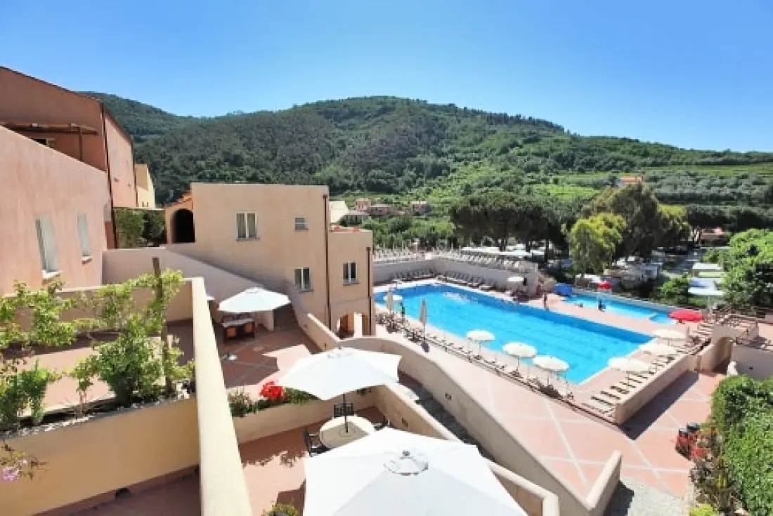 Il Villaggio di Giuele - Eurocamping Calvisio 3 étoiles★★★